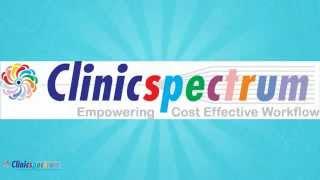 Clinicspectrum's Workflow Analysis