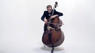 Alexander Muravyev "Cheshire Cat" | CLIP (Double Bass Solo)