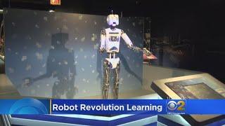 MSI's "Robot Revolution" Helps Teach Kids About STEM Skills