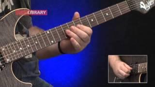 Funk Fusion Guitar Performance With Levi Clay | Funk Fusion Guitar Lesson Course