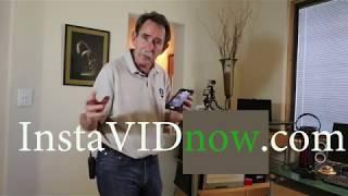 George Kenner on Video Tools for Realtors -  InstavidNOW.com