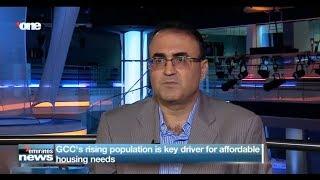 Nidal Abou Zaki, M.D of Orient Planet Group speaks about affordable housing in GCC - Dubai One TV