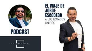 Luis montemayor Inspire Jorge Escobedo