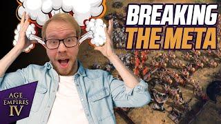 The Weirdest Strategy I Have Ever Faced!