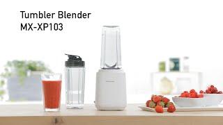 Panasonic Tumbler Blender MX-XP103