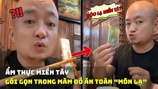 [CỰC KỲ NGON] -  Khám phá "miền Tây thu nhỏ" qua các món ăn "tí hon" đầy tinh tế | Cao Minh Tiến