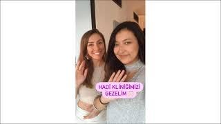 Betden Diyet Kliniği - Kliniğimizi Gezelim :) (Klinik Turu - Ankara Diyetisyen) #shorts