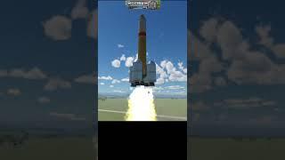 Check Yo' Staging! - Clip | KERBAL SPACE PROGRAM #kerbalspaceprogram  #ksp #short