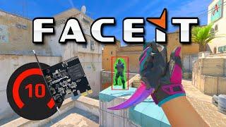 Cheating on FACEIT