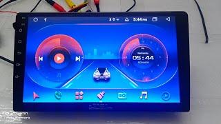 ts9 appale car play android with camera spport