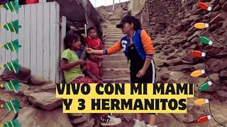 A Pesar de las extremas carencias, los niños y niñas de Huaycán SONRÍEN| Documental Completo