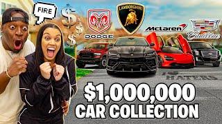 THE PRINCE FAMILY CAR COLLECTION **SUPERCAR TOUR**