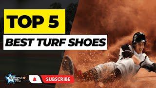 Top 5 Best Turf Shoes for Baseball Reviews 2024