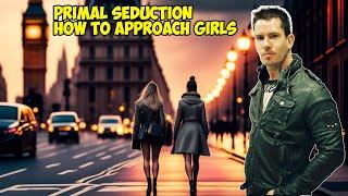 Steve Jabba Live :Primal Seduction Giveaway And Live Chat