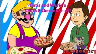 SMG Song: Boris and Wario's Chuck E Cheese Eat-Off