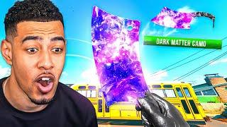 I UNLOCKED the DARK MATTER CLEAVER and there's a huge secret