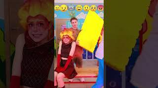 Emoji Challenge From Elemental! #shorts #emoji #challenge #elemental #tiktok #rec #trend