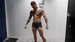 Physique Check | New Tattoo | Surviving Black Friday - JOURNEY TO 4% BODYFAT EP. 2