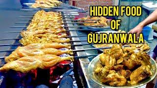 Behind the secret of butter leg piece|| 40 years old || Gujranwala Food Street ||