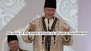 Hazar Imam Aga Khan Guidance & Affection To Ismailis. #agakhan #ismaili #ismailiginan #theismaili