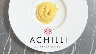 ⭐️ LA NUOVA STELLA DI ROMA - A PRANZO CON CHIARA GIANNOTTI (@vino.tv) DA ACHILLI AL PARLAMENTO