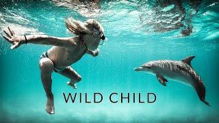 Ocean kid loves Surfing, Skateboarding and Dolphins - 9 years old - WILD CHILD (2019)