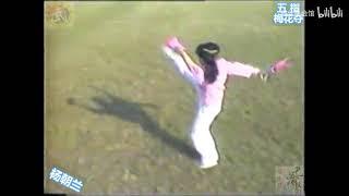 巴渝武術典藏（六）攔手門五指梅花奪 楊朝蘭 #martialarts #kungfu