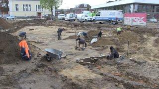 Archeologische vondsten uit late middeleeuwen in Gendringen