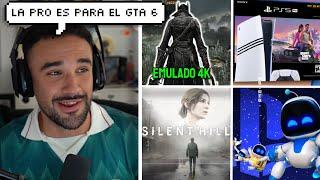 Illojuan Habla sobre varios juegos | PS5 pro para gta 6 y premios twitch