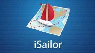 Transas iSailor - AIS Functionality tutorial