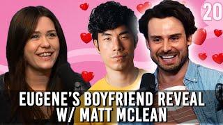 Eugene's Boyfriend Reveal - You Can Sit With Us Ep. 20