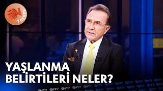 Yaşlanmanın En Önemli Belirtileri Neler? - Yaşasın Hayat | NTV Yaşam