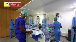 Immediate and Expert Emergency Care Anytime | Rahavendar Hospital