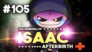 AFTERBIRTH+ #105 - Eine Mission - Let's Play The Binding of Isaac: Afterbirth+