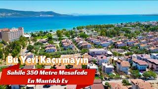 Bayram Şekeri Tadında Villa  Sahile 350 Metre Mesafede 5+1 Havuzlu Ev  #didimdesatılık