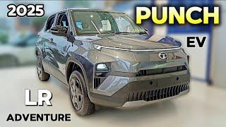 Tata Punch EV Adventure LR 2025 | Details | On Road Price | Punch EV Adventure LR | Punch EV 2025