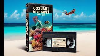 Cozumel Dive Tapes (1999-2008) Classic Y2K Diving