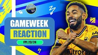 GW33 Review | Cunha Mateta? It Means No Worries | Fantasy Premier League 23/24