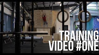 Indoor Rock Climbing Training Video with Paul Robinson (4K)