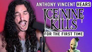 Metal Singer Hears Ice Nine Kills For The First Time