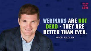 Grow with Webinars - @jasonatrapidcrush