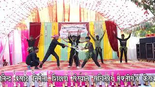 Vrichh bachao Shailendra Prasad nirmala junior high school #viralvideo #trending #dance #dancevideo