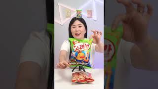 Snacks coreanos que recomienda Jennie  #bananakick