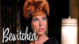 Endora Meets Darrin For The First Time | Bewitched