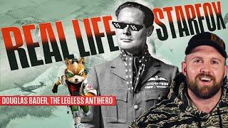 RAF's Legless Antihero - Sir Douglas Bader