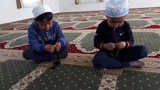 Аллахты мадақтау пәктеу Альхамдулиллах(1)