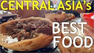 The Best Food You've Never Heard Of (Central Asian)