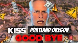 Kiss Portland Oregon - GOODBYE