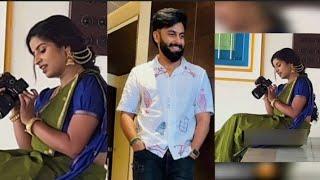 Unfortunately ivanga kuda boat date la yaaru irukaanga theriyuma??  | Sivaangi
