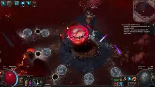 Path of Exile kill Guardians & elder